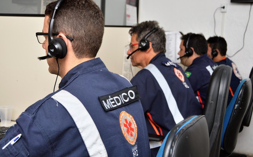 Médico do Samu Alagoas orienta sobre os cuidados para evitar engasgos em crianças e idosos