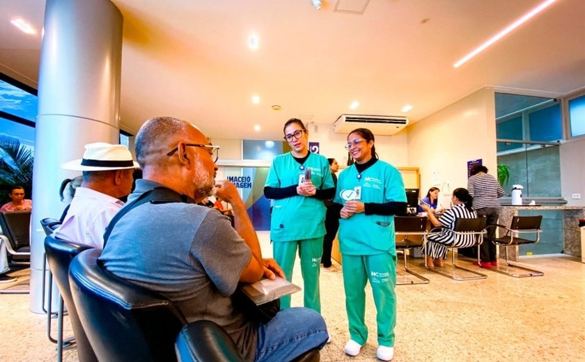 Entre mitos e verdades, Hospital da Cidade transforma salas de espera em espaços de cuidado e informação