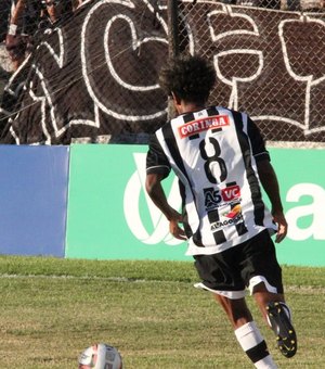 'GoleaAsa': Gigante atropela o Jaciobá em Arapiraca em estreia no Alagoano: 5 a 0