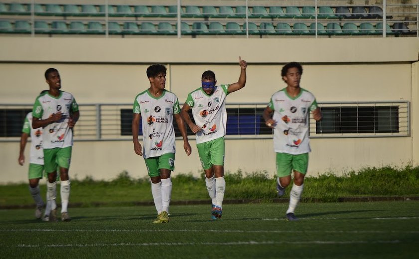 Com gol de Etinho, Zumbi vence o Dínamo, por 1 a 0, e segue 100% na Série B do Alagoano