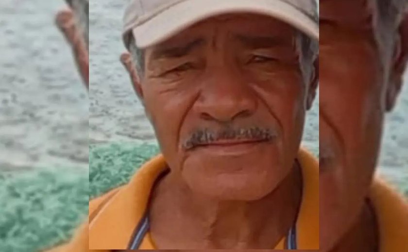 Idoso que estava desaparecido em Branquinha tem corpo encontrado no rio Mundaú