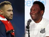 Herança de Pelé equivale a menos de 4 meses de salário de Neymar