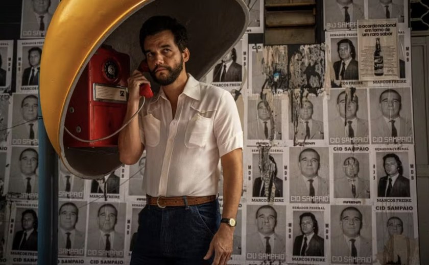 Filme brasileiro 'O Agente Secreto' é indicado ao Globo de Ouro 2026