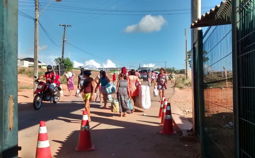 Maioria do STF é contrária à revista íntima em visitantes de presídios