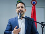 Paulo reforça compromisso em manter salários em dia e de mais investimentos para Alagoas