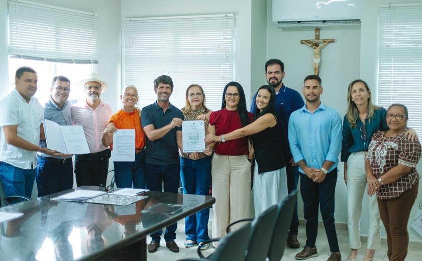Prefeito Júnior Menezes reconhece complexo ferroviário como patrimônio cultural de União dos Palmares