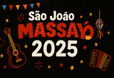 São João Massayó: confira a ordem e os horários dos shows deste sábado (21)