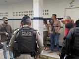 Professor é preso suspeito de abusar sexualmente de alunos em Murici