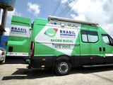 Santana do Mundaú ganha consultório odontológico móvel para ampliar atendimento à população