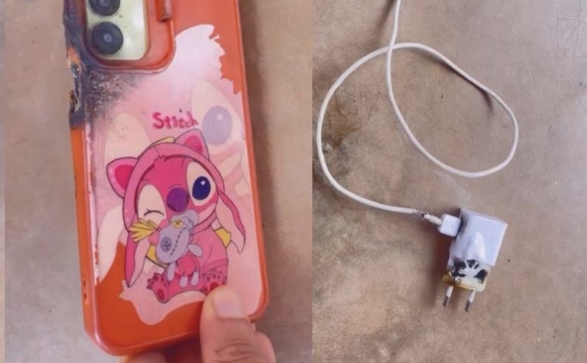 Adolescente morre após choque com celular ligado à tomada no Pará