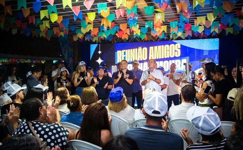 Atuação de Renan Calheiros no Senado é destacada por prefeito de Paripueira