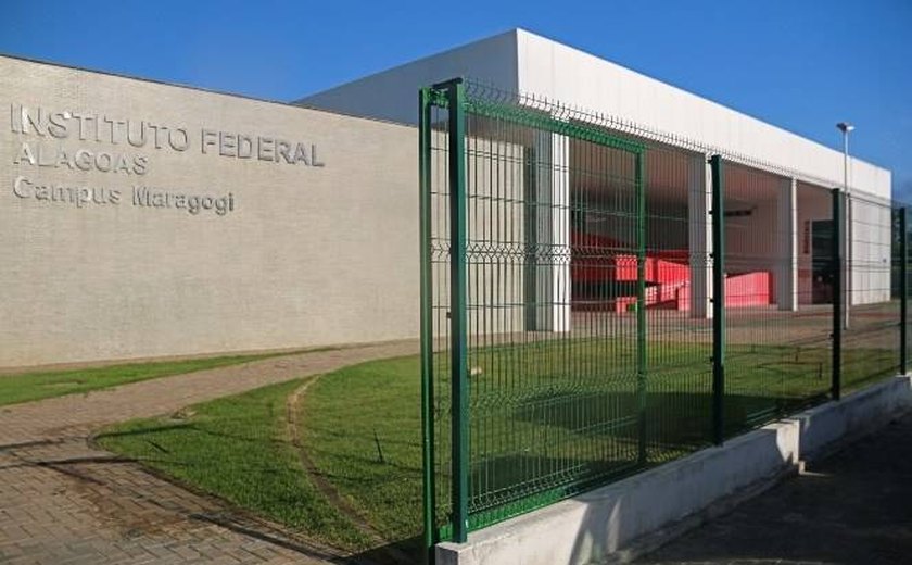 Ifal Maragogi abre 90 vagas em cursos gratuitos de capacitação