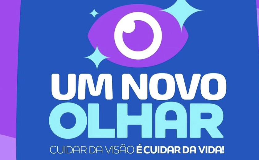 Prefeitura de Murici lança nova edição de programa de saúde ocular