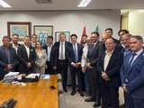 Junior Menezes lidera União dos Palmares em Brasília com Câmara unida e trânsito entre diferentes forças políticas