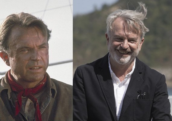 Ator Sam Neill, de 'Jurassic Park', morre aos 78 anos