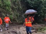 Prefeitura de Palmeira dos Índios faz intervenções na AL 220 e libera trânsito após deslizamentos