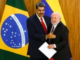Em telefonema com o presidente da Venezuela, Lula diz que América Latina é região de paz