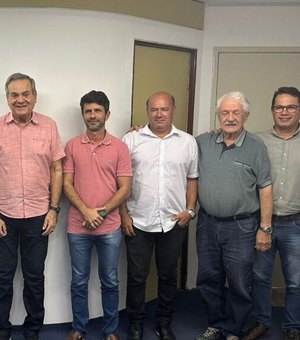 Ronaldo Lessa confirma apoio do PDT à pré-candidatura de Junior Menezes a prefeito de União dos Palmares