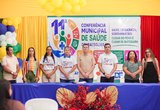 Ibateguara realiza 11ª Conferência Municipal de Saúde e debate avanços para o setor