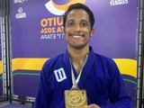 Atleta palmarino de Jiu-Jitsu é campeão na primeira etapa do Circuito Paulista