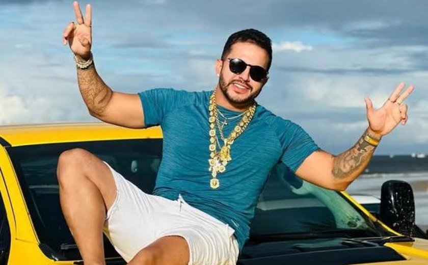 Influenciador Babal Guimarães, cunhado de Carlinhos Maia, é preso em Penedo