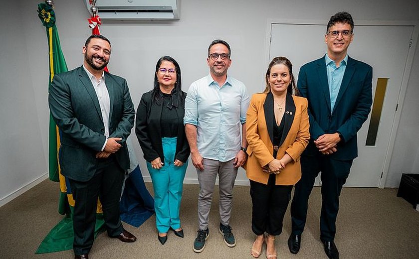 Paulo Dantas faz mudanças no comando de quatro secretarias do governo; veja nomes