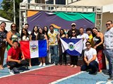 Alunos da rede municipal viajam a Minas Gerais para apresentar projetos na 3ª Conferência Brasileira de Aprendizagem Criativa