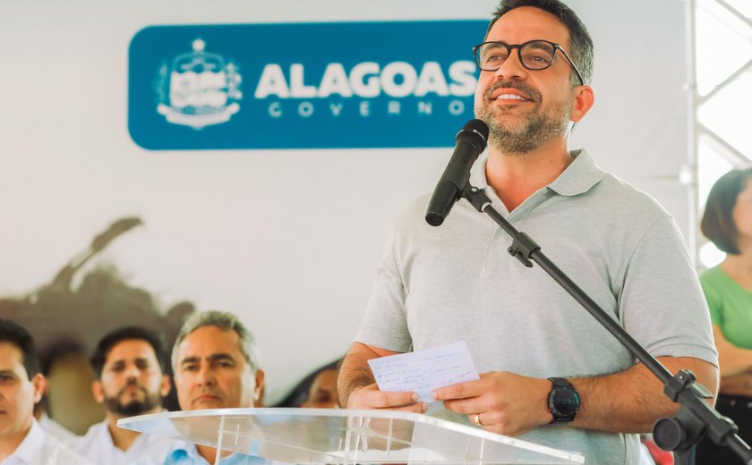 Governador anuncia três novos Institutos Federais de Educação para Alagoas