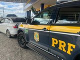 PRF prende homem por receptação e adulteração de veículo em Rio Largo