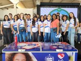 Programa Leite do Coração melhora alimentação de estudantes e traz novas fontes de renda para produtores
