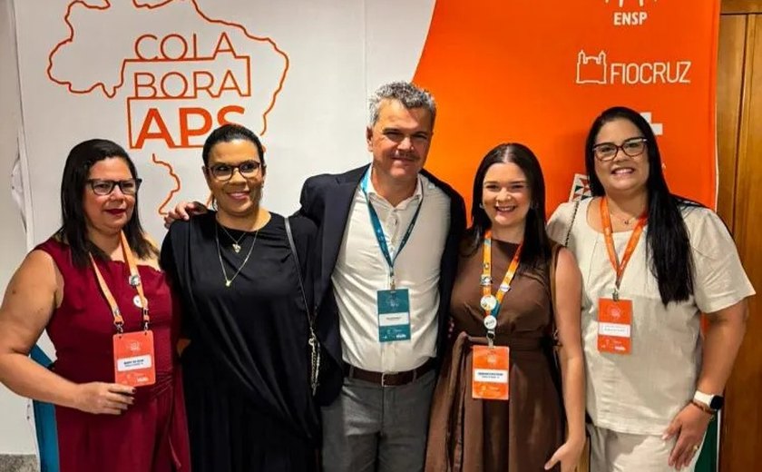 Único município de Alagoas selecionado, Santana do Mundaú é destaque nacional no Colabora APS