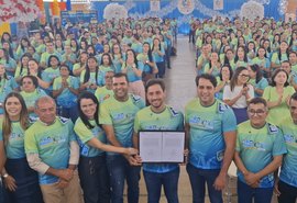 Gestão municipal reforça educação com melhorias estruturais e valorização profissional