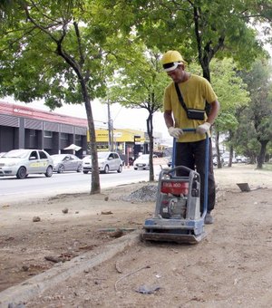 Ciclovia da Avenida Fernandes Lima elevará em 30% malha cicloviária de Maceió