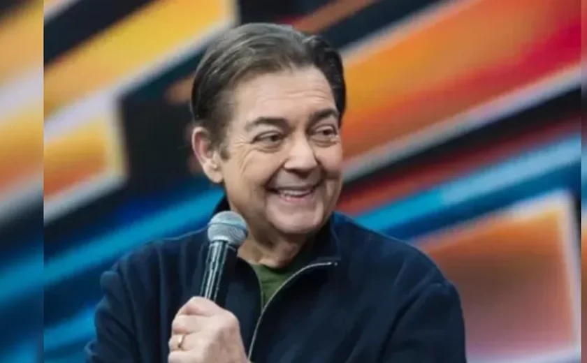 Boletim atualiza estado de Faustão após boatos de morte: “Internado”