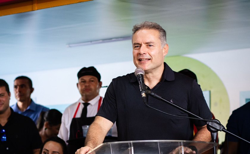 Programa de creches avança e pode gerar até 6 mil empregos em Alagoas, celebra Renan Filho