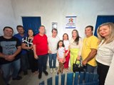 ﻿﻿Prefeitura de Ibateguara entrega a 106ª residência do  Programa Minha Casa Nova