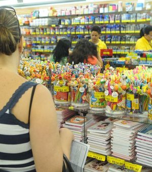 Materiais escolares podem ficar até 30% mais caros em 2022