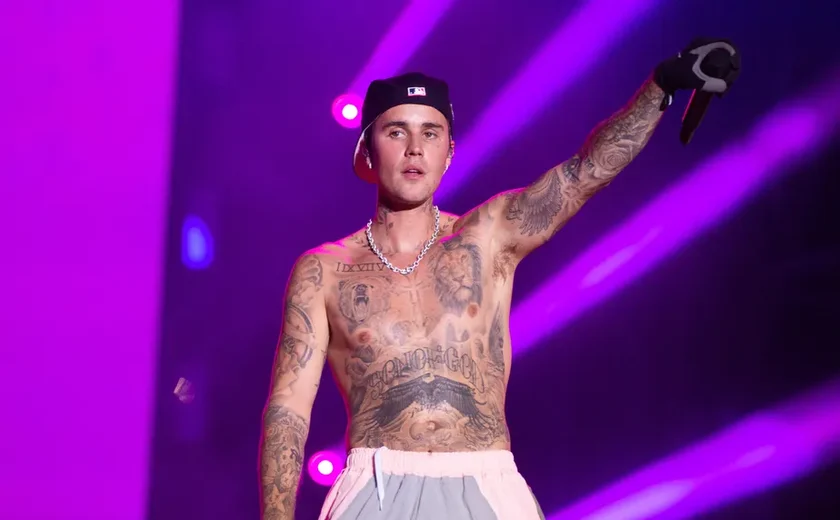 Show do cantor Justin Bieber agita terceiro dia do Rock in Rio