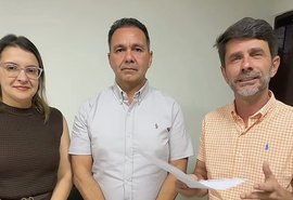 Nova escola com 13 salas de aula será construída no bairro Nova Esperança, em União dos Palmares