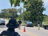 PRF registra queda superior a 70% nos acidentes durante o Carnaval em Alagoas