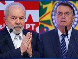 Pesquisa IPEC: Lula tem 62% e Bolsonaro 29% dos votos válidos em Alagoas