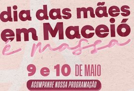 Dia das Mães em Maceió terá programação musical especial no fim de semana