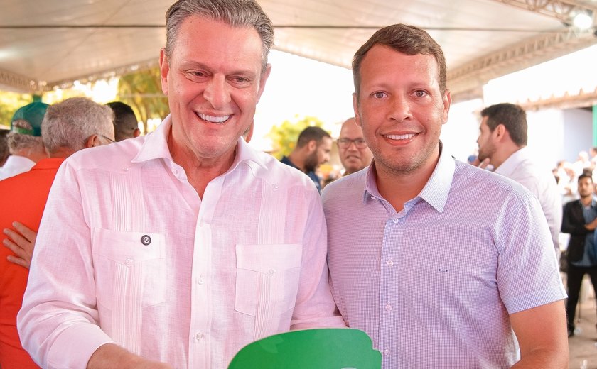 Murici recebe novos veículos agrícolas do Promaq para fortalecer a infraestrutura rural