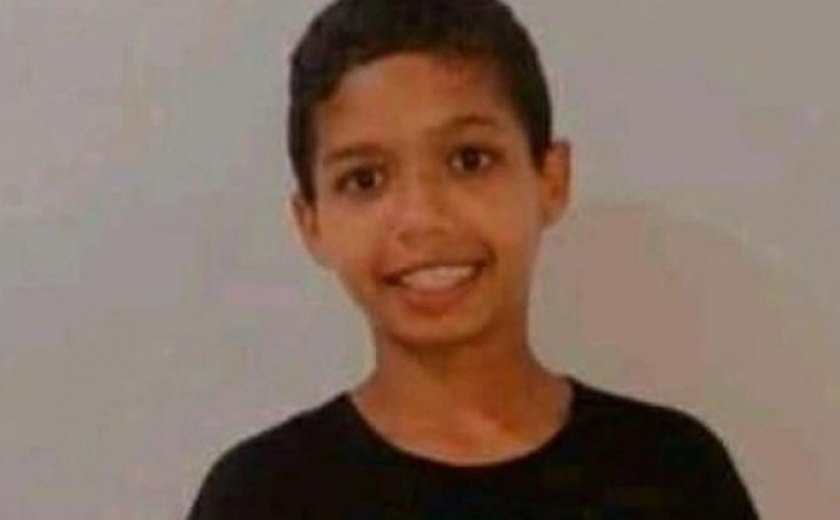 PC apreende adolescente acusado de matar menino de 11 anos