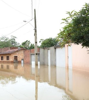 Caixa vai liberar FGTS para cidades atingidas pelas chuvas na BA e MG