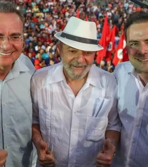 Renans terão encontro com Lula para discutir formação de palanque para 2022