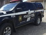 Mulher é presa por descumprir medidas protetivas e ameaçar ex-sogra em Maceió