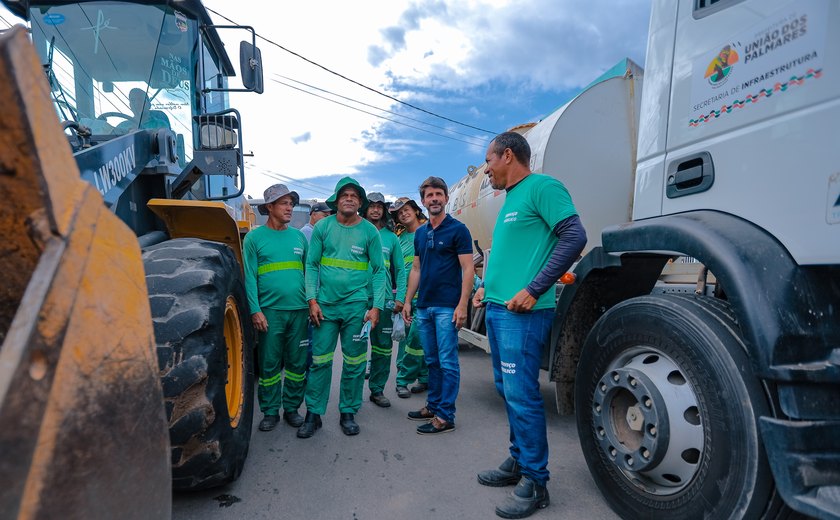 Júnior Menezes relembra infraestrutura precária da SEINFRA em 2017 e compara com os avanços conquistados