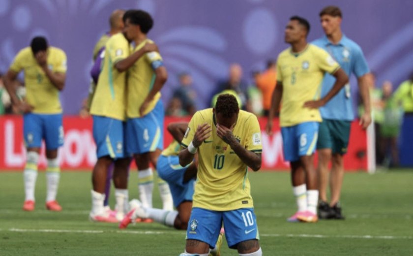Com perda para Noruega, Brasil registra maior período sem títulos em Copas do Mundo, 28 anos