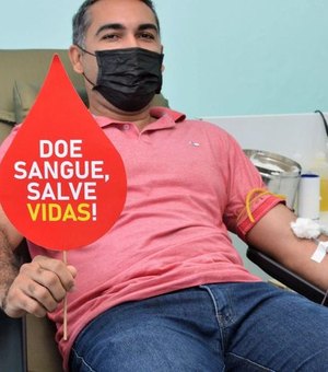 Hemoal Trapiche abre para doação de sangue no Dia de Finados